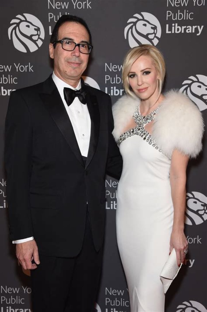 
Is Steven Mnuchin Married? His Bio, Age, Wife and Net worth 