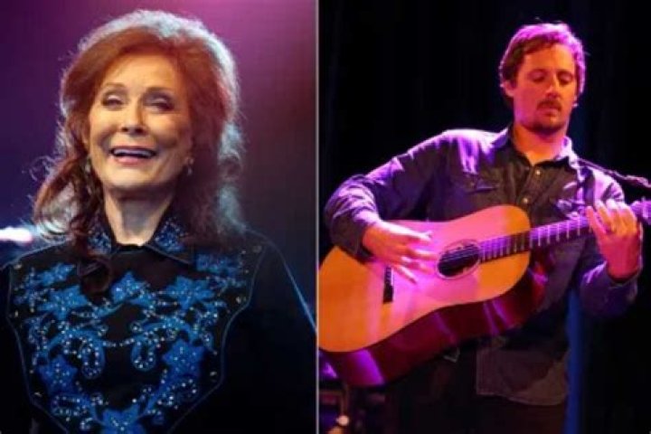 Is Sturgill Simpson related to Loretta Lynn?