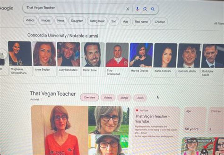 Is That Vegan Teacher Pregnant? TikTok Star Age And Family Details Exposed