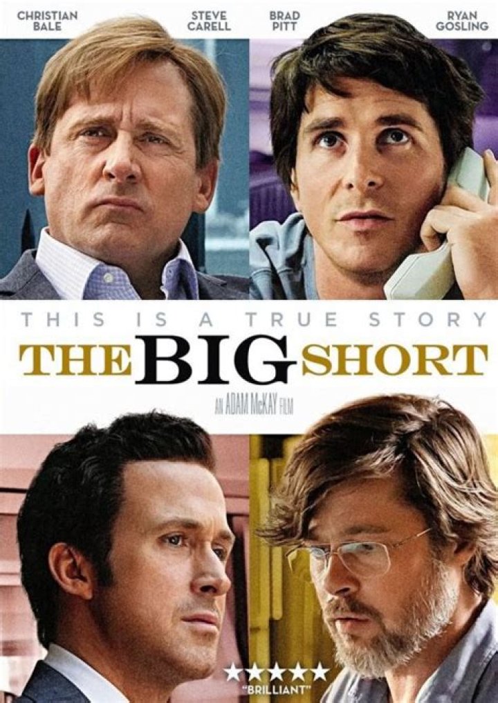 Is the big short on hulu