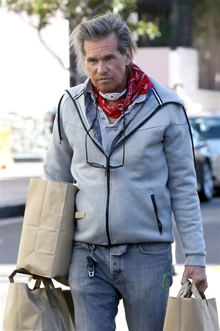 Is Val Kilmer Still Suffering From Cancer? His Health Update
