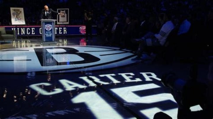 Is Vince Carter Retired Or Still Playing? Details About The Former Basketball Player