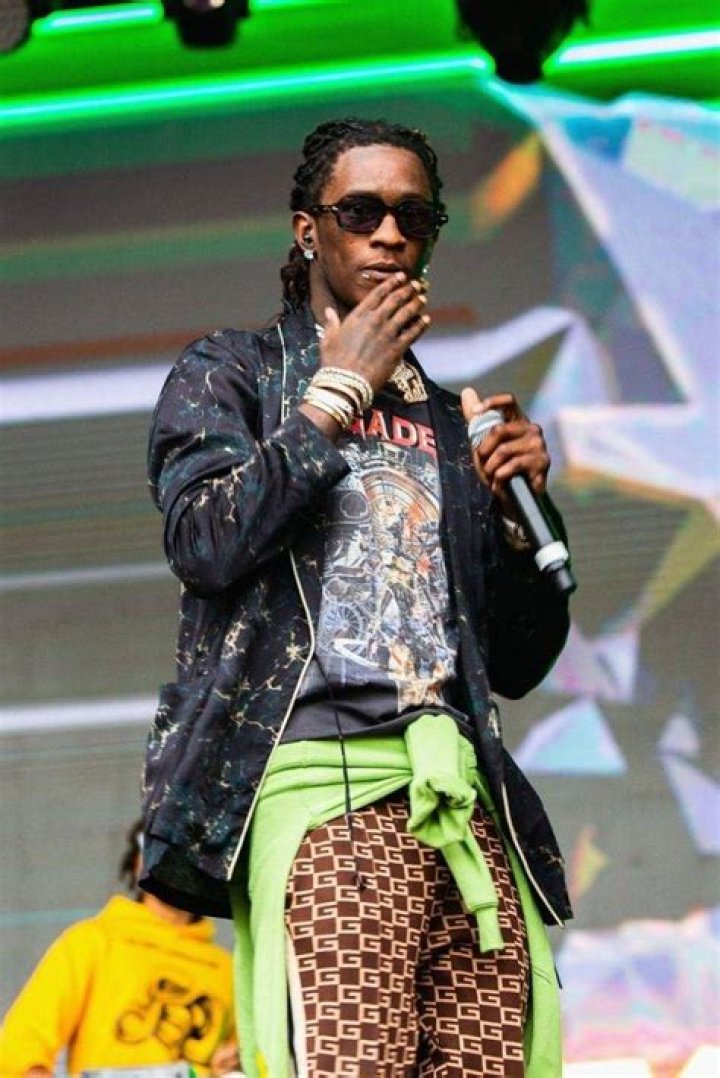 Is Young Thug Gay? Details On The Sexuality Of The Rapper