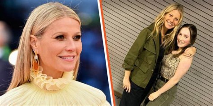 
Isabella Falchuk Is Gwyneth Paltrow’s Stepdaughter & Was a Bridesmaid at the Actress’ Wedding 