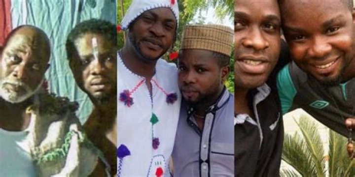 
Itele D’icon Shares Throwback Picture Of His Early Days As An Actor, Advises Younger Ones. 