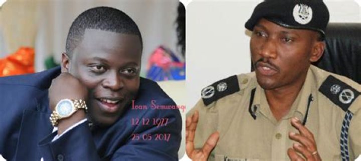Ivan Semwanga’s biography, net worth, fact, career, awards and life story