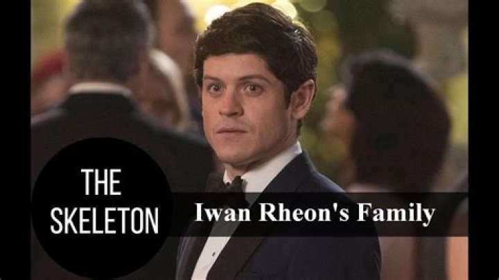 Iwan Rheon Parents: Meet Einir Rheon, Tomos Rheon