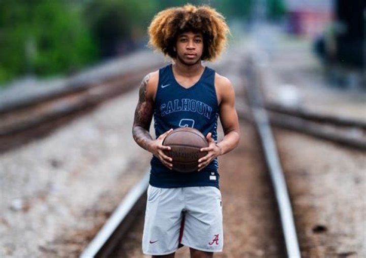 J D Davison Bio, Wiki, Age, Height, Family, Girlfriend, Basketball Alabama and Net Worth.