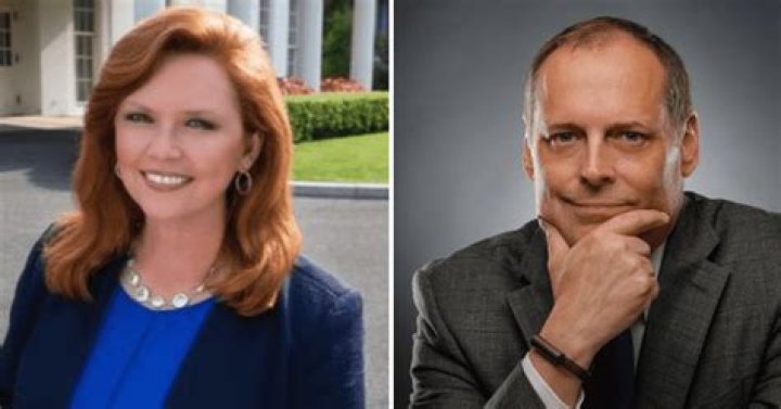 J. David Ake (Kelly O’Donnell Husband)Age, Wikipedia, Biography Height, Family