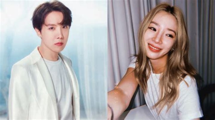 
J-hope is defended by the BTS Army amid rumours that he is dating model Irene Kim 