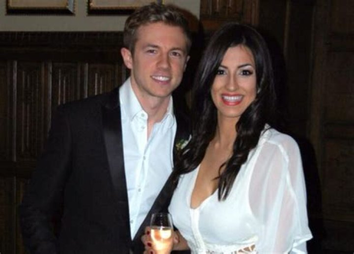 
Jack Lisowski And His Wife Jamie Livingston Married In An Intimate Ceremony In 2015 