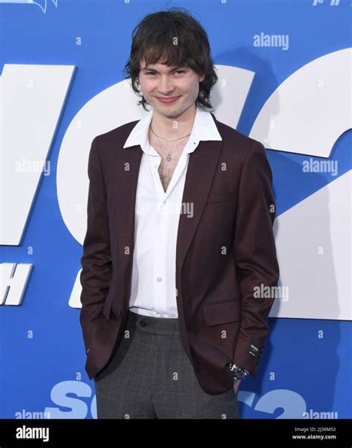 Jack Marsden Wiki, Biography , Age, Height, Nationality, Parents, Instagram, Twitter