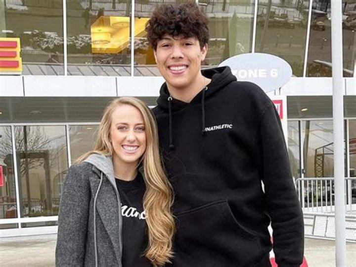 Jackson Mahomes (TikToker) Wikipedia, Biography, Age, Height, Weight, Girlfriend, Net Worth, Family