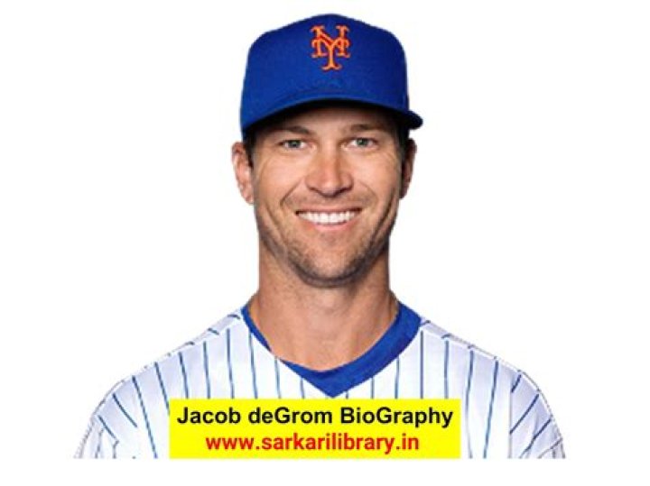 Jacob deGrom Age, Wikipedia, Biography, Children, Salary, Net Worth, Parents.