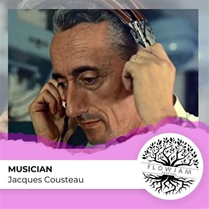 Jacques Cousteau Net Worth, Income, Salary, Earnings, Biography