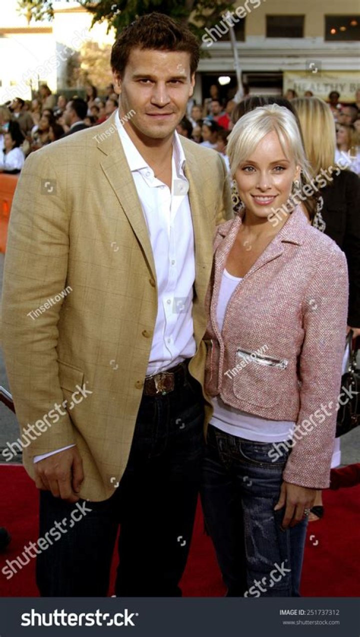 Jaime Bergman Bio, Wiki, Age, Height, David Boreanaz, Movies and Net Worth