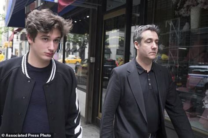 Jake Ross Cohen Wiki: 10 Facts On Michael Cohen Son