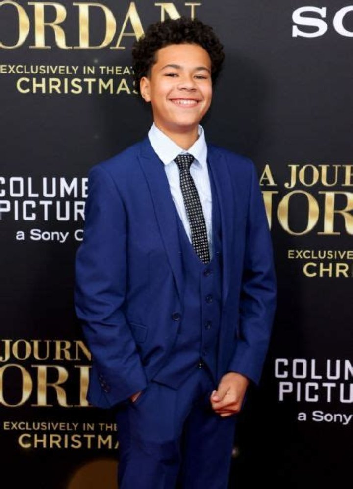 Jalon Christian Age and Wikipedia – A Journal For Jordan Child Actor Already Making A Mark