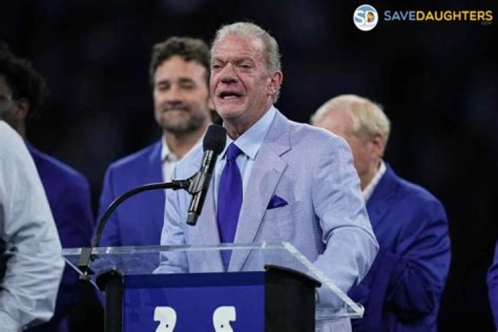James Irsay’s Net Worth, Age, Height, Weight, Wife, Kids, Bio-Wiki