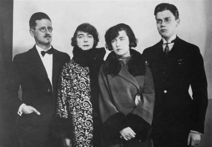 James Joyce Children: Who Were Lucia Joyce And Giorgio Joyce?