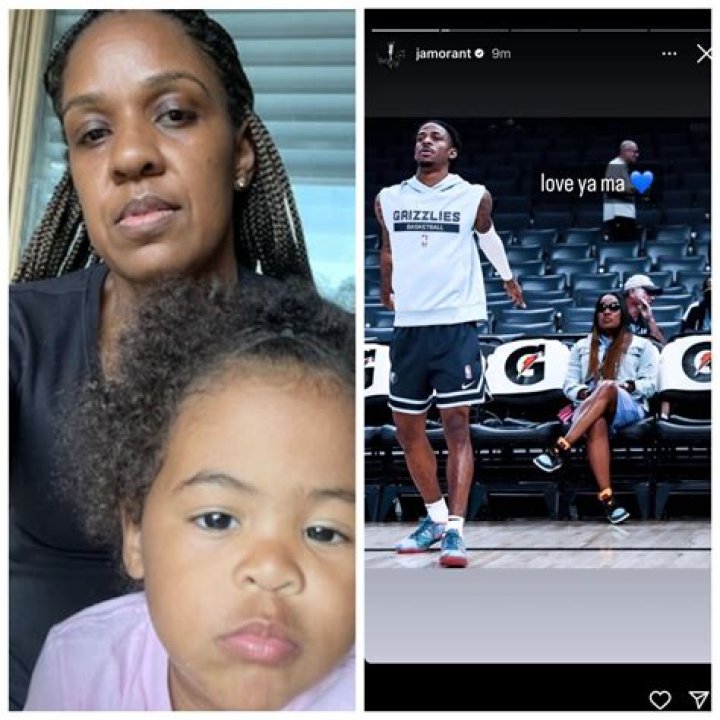 Jamie Morant: Who is Ja Morant mom?