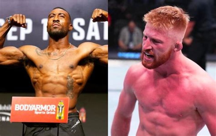 Jamie Pickett UFC: Everything To Know