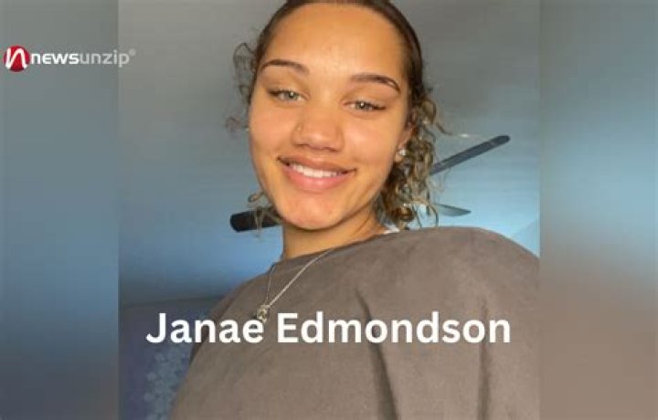 
Janae Edmondson Height, Weight, Net Worth, Age, Birthday, Wikipedia, Who, Instagram, Biography 