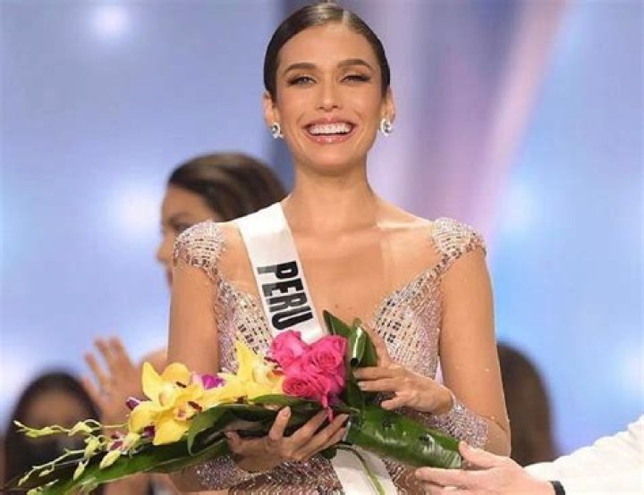 Janick Maceta Height Wikipedia: How Tall Is Miss Peru?