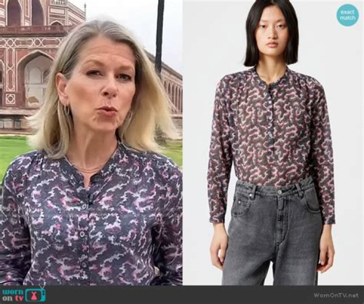 Janis Mackey Frayer Bio, Age, Height, Son, Salary, NBC News, Husband, Family, Instagram