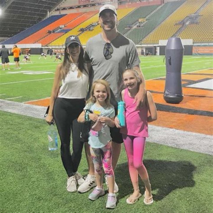 Jared Allen Children: Who Is Brinley Noel Allen?