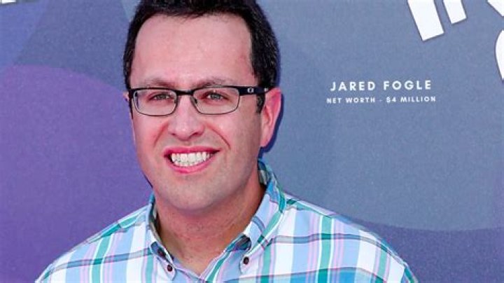 Jared Fogle’s net worth, biography, fact, career, awards and life story