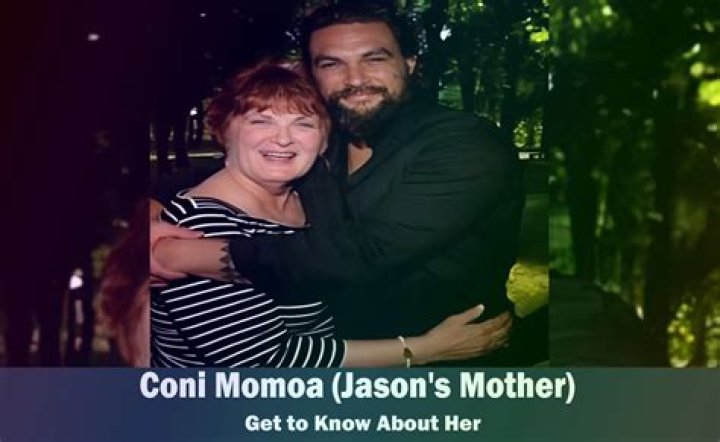 Jason Momoa’s Mother Coni Momoa – 5 Facts To Know About