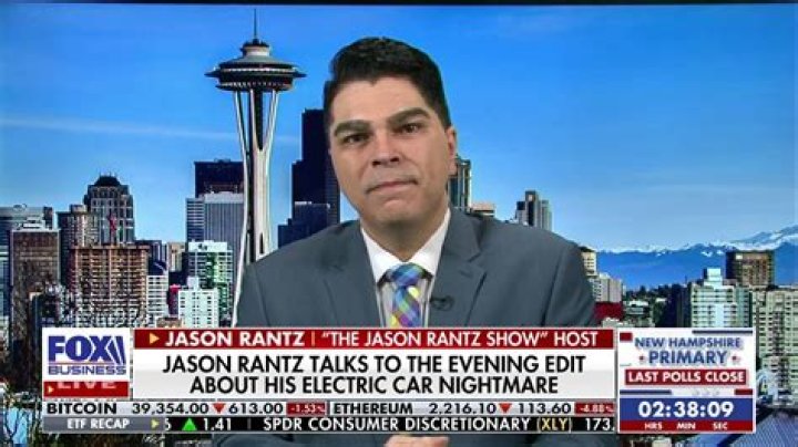 Jason Rantz: Age, Net Worth, Wiki, Biography Education, Gay, Married, Parents, Eyebrows, Children