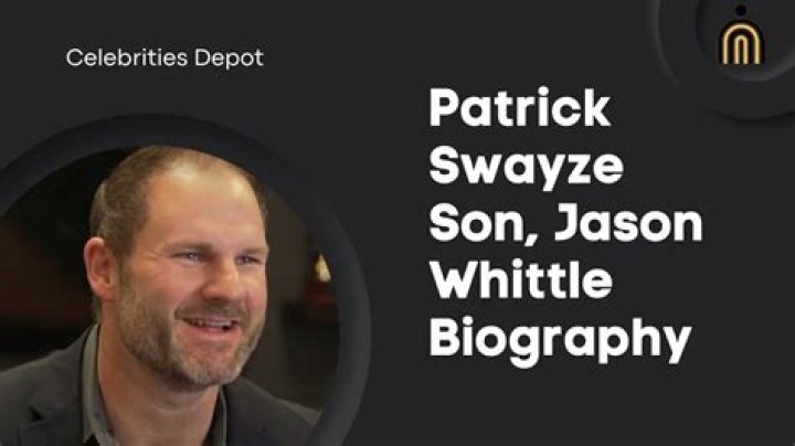 Jason Whittle Biography, Net Worth, DNA Result, And Father Of Rumored Patrick Swayze’s Son