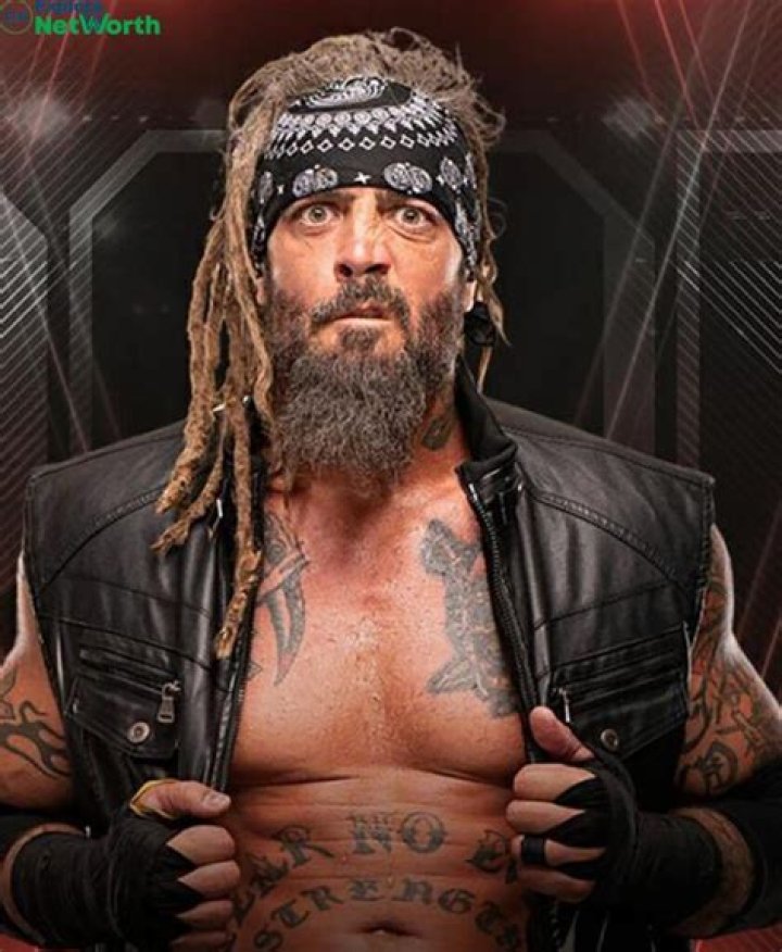 Jay Briscoe Net Worth