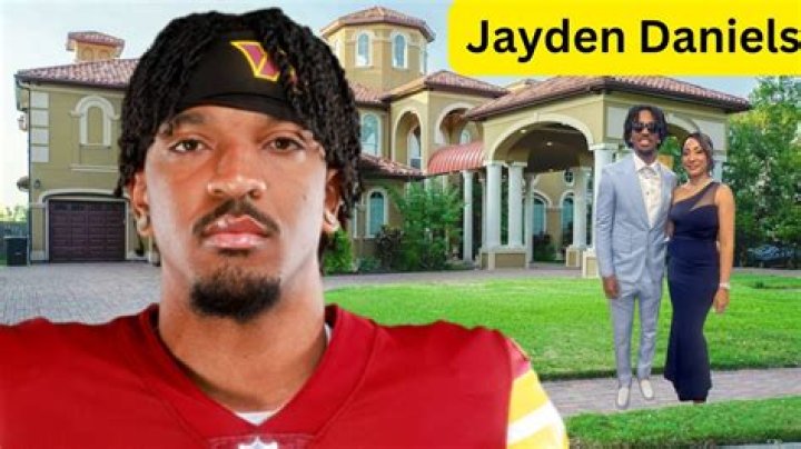 
Jay Daniels and Regina Jackson: Facts To Know About Jayden Daniels Parents 