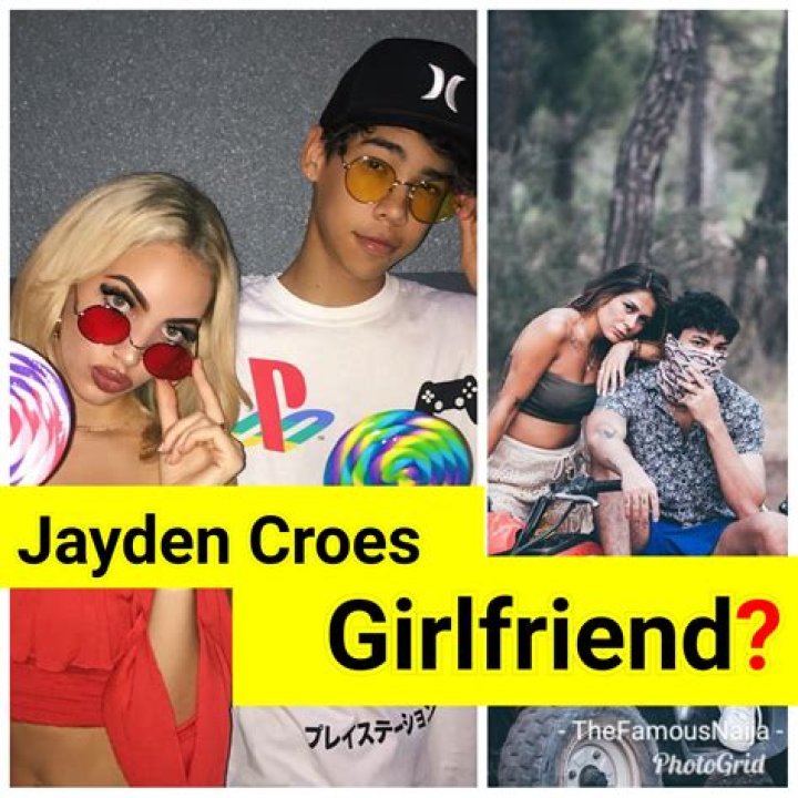 Jayden Croes (TikTok Star) Biography, Age, Girlfriend, Height, Net Worth