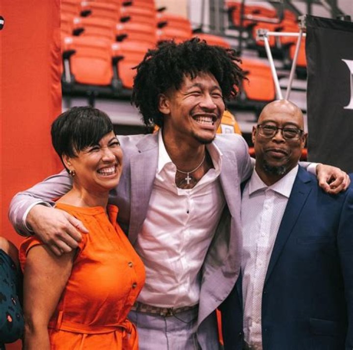 Jaylin Williams: Parents And Nationality Explored