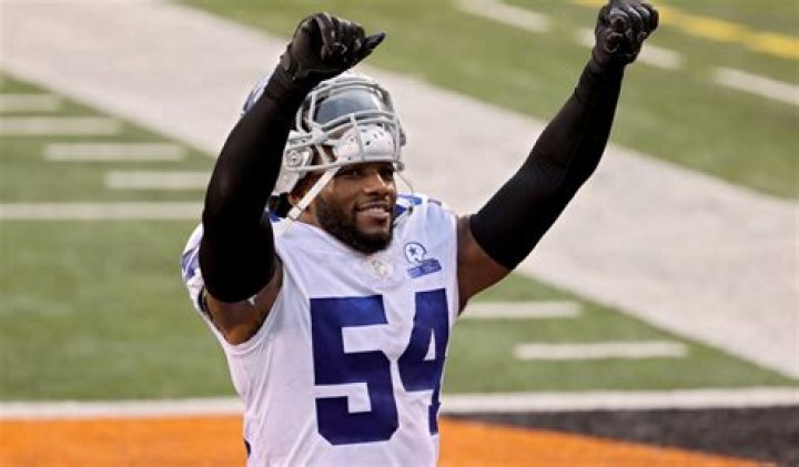 Jaylon Smith Net Worth: Height, Weight, Age, Bio & Career