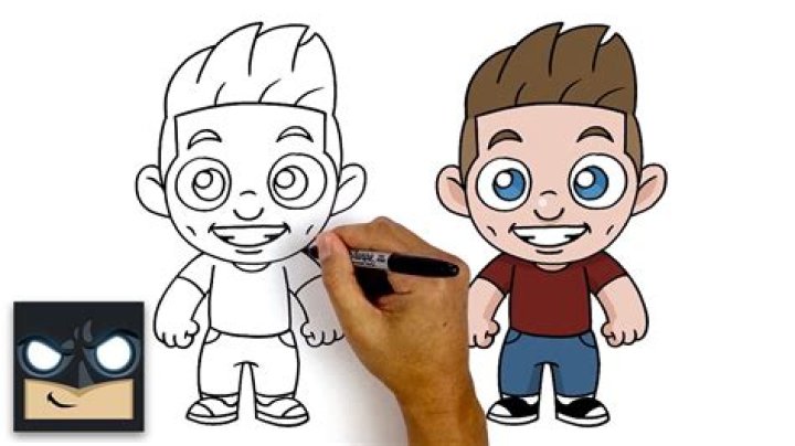 Jazza (YouTuber) Biography, Draw With Jazza, Age, Family, and Career
