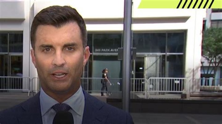 Jeff Darlington Age, Wikipedia, Biography, Children, Salary, Net Worth, Parents.