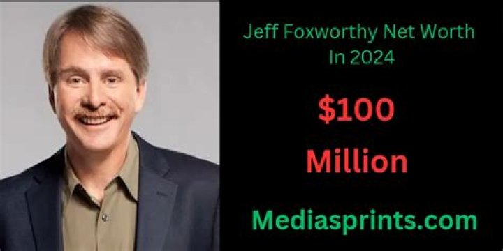 Jeff Foxworthy Height, Weight, Net Worth, Age, Birthday, Wikipedia, Who, Instagram, Biography