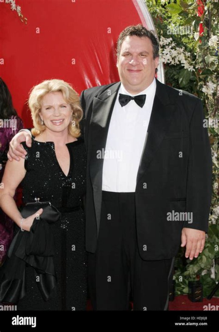 Jeff Garlin Wife: Who is Jeff Garlin married to?