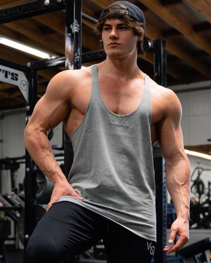 Jeff Seid Bio, Wiki, Age, Height, Wife, Body Builder, and Net Worth.