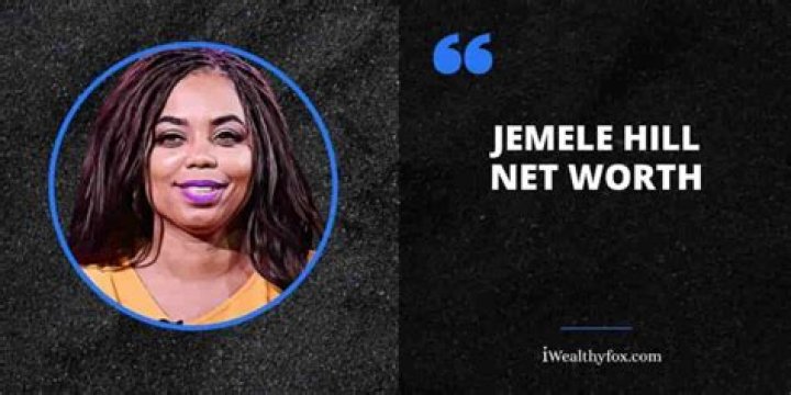 Jemele Hill Net Worth, Income, Salary, Earnings, Biography