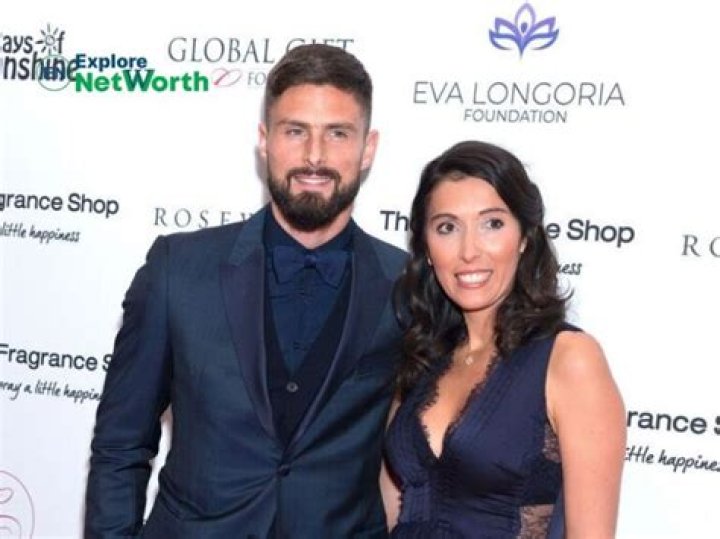 Jennifer Giroud Net Worth, Who is Olivier Giroud’s wife?, Height, Wiki, Age, Biography, Husband, Parents & More