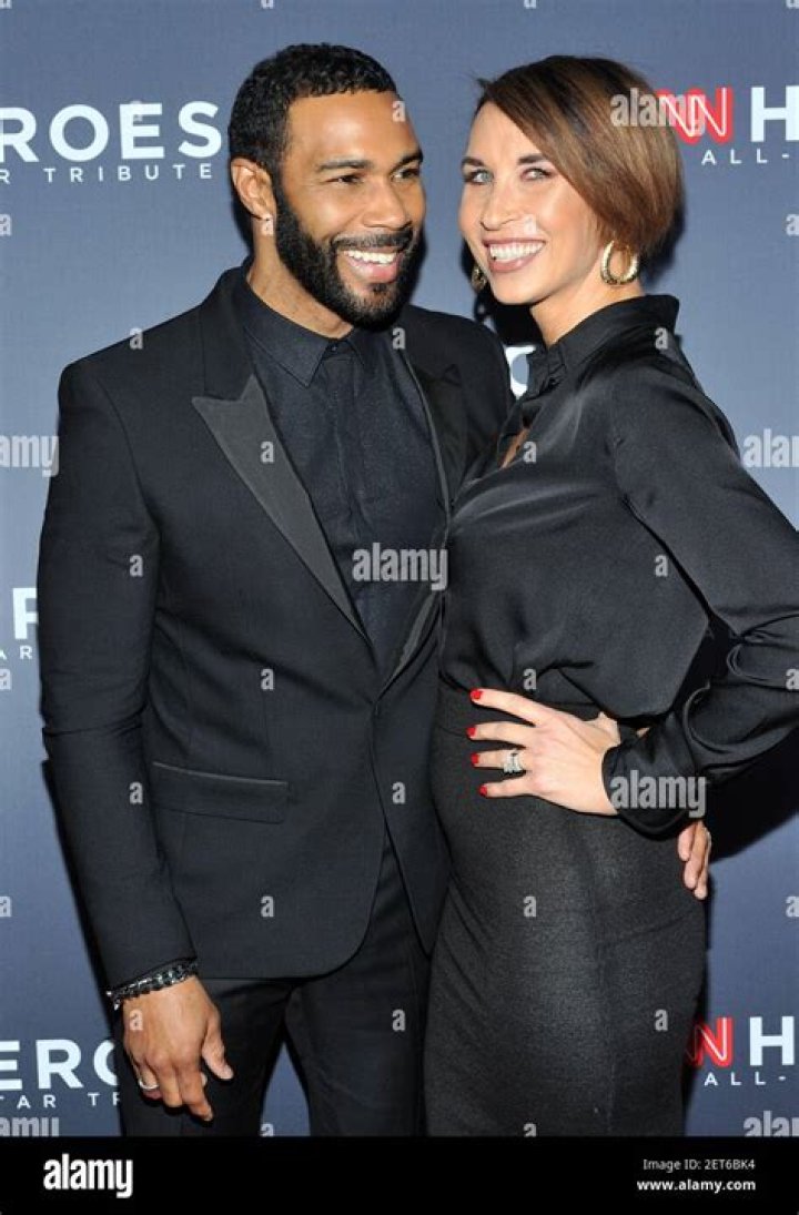 Jennifer Pfautch Biography; Age, Kids And Height Of Omari Hardwick’s Wife