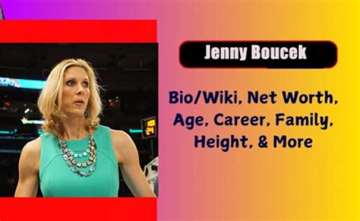 Jenny Boucek Age Wikipedia, Biography Height, Weight, Biography, Net Worth and more
