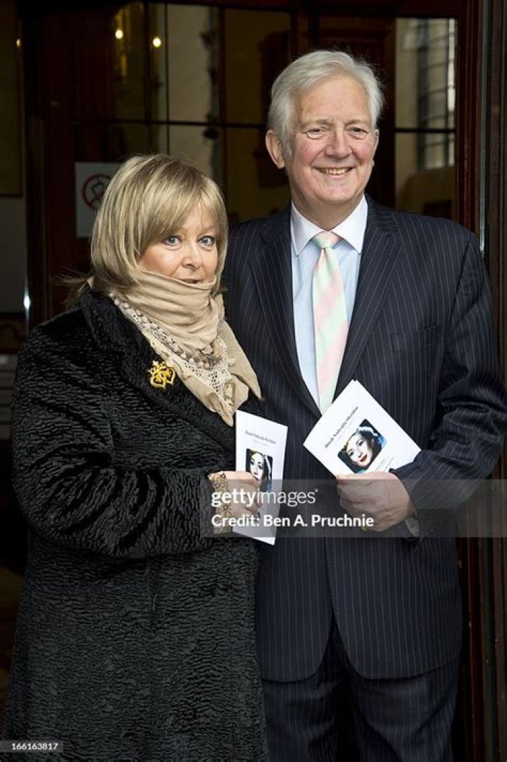 Jenny Hanley Siblings: Meet Jeremy Hanley