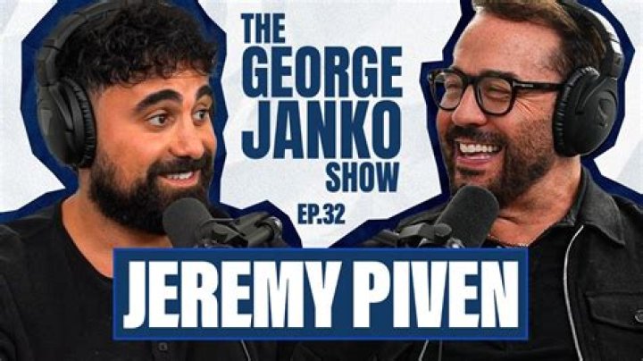 Jeremy Piven Parents: Meet Byrne Piven, Joyce Piven